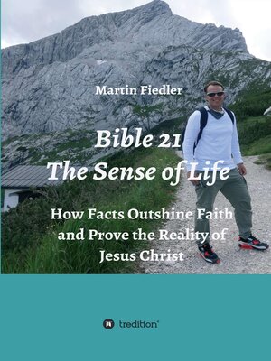cover image of Bible 21--The Sense of Life